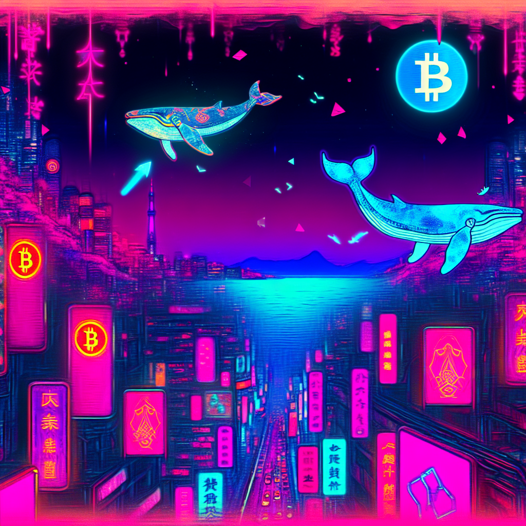 Bitcoin Whale Activity Surges to Nine-Year High: Analysts Predict Potential Price Bottom