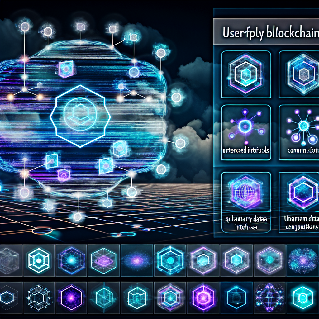 Creating User-Friendly Blockchain Interfaces