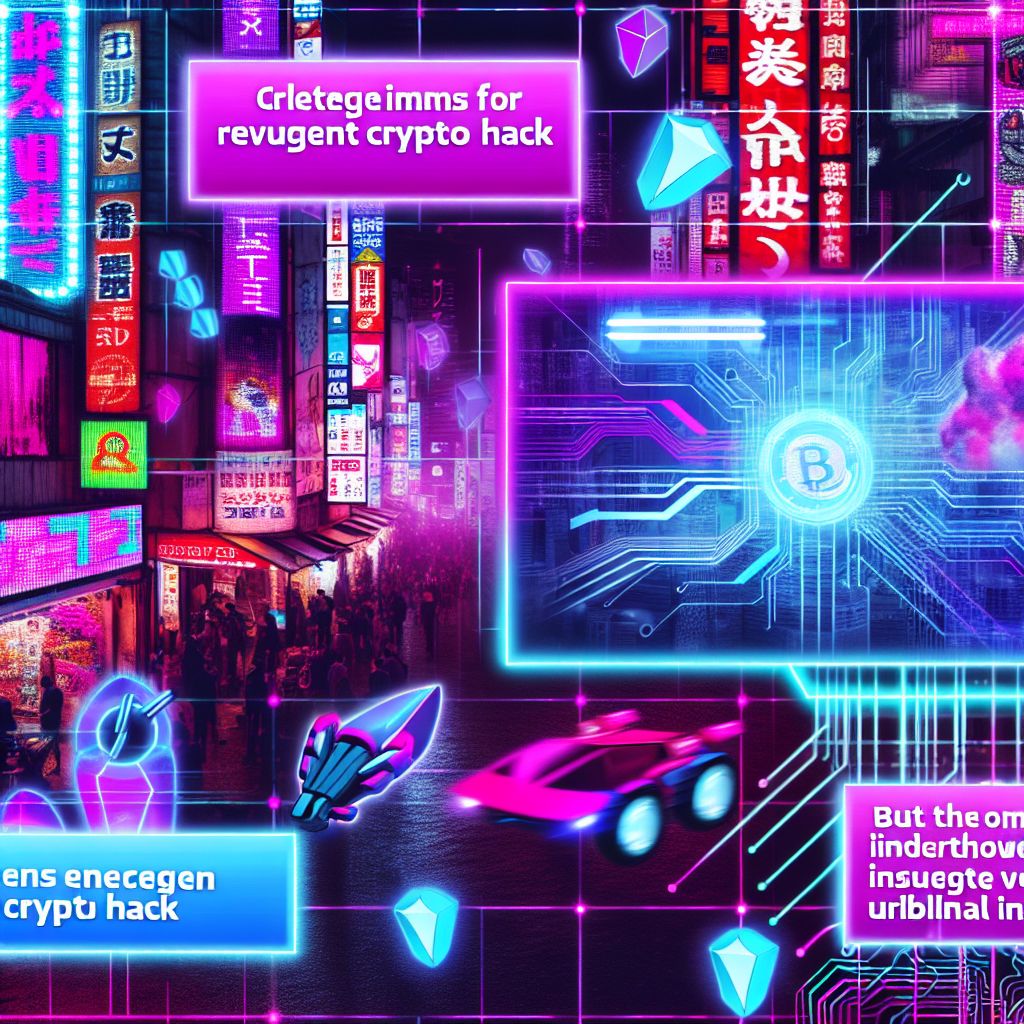 Ronin Network Loses $9.8 Million in Latest Crypto Hack of 2024