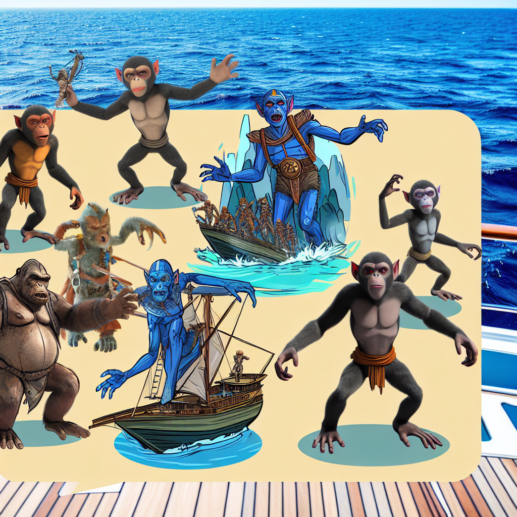 Mutant Ape Yacht Club (MAYC)